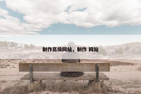 制作高级网站，制作 网站