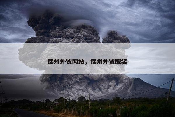 锦州外贸网站，锦州外贸服装