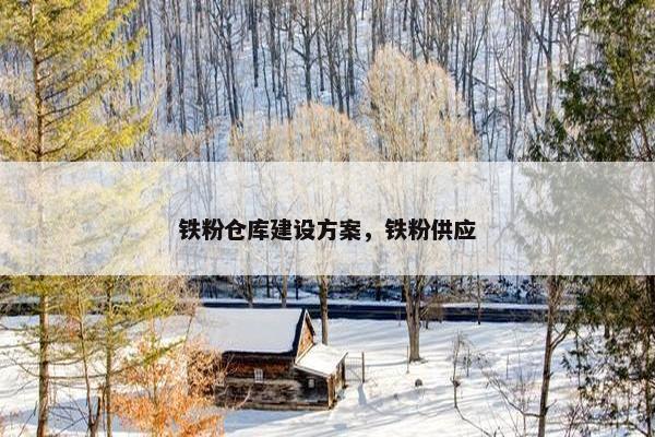 铁粉仓库建设方案，铁粉供应