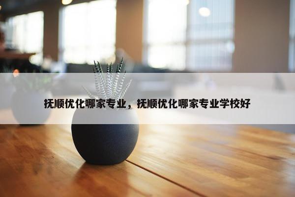 抚顺优化哪家专业，抚顺优化哪家专业学校好