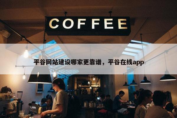 平谷网站建设哪家更靠谱，平谷在线app
