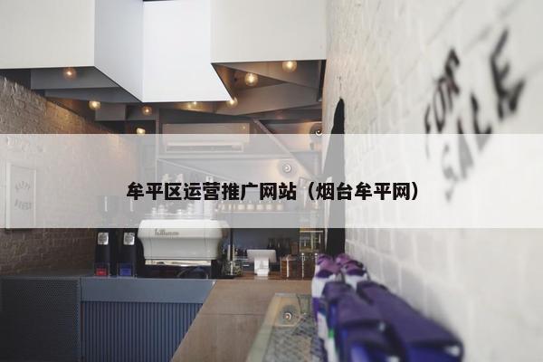 牟平区运营推广网站（烟台牟平网）