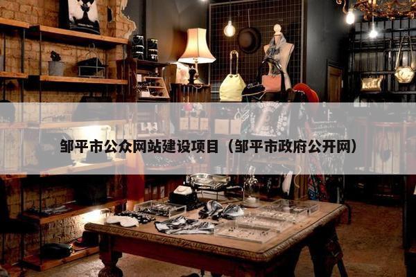 邹平市公众网站建设项目（邹平市政府公开网）
