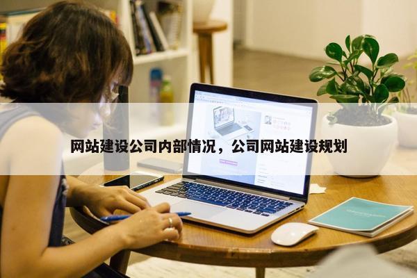 网站建设公司内部情况，公司网站建设规划