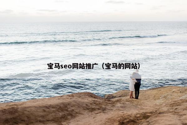 宝马seo网站推广（宝马的网站）