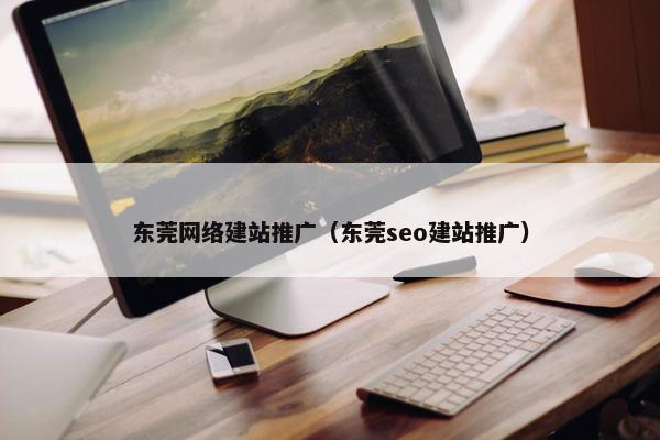 东莞网络建站推广（东莞seo建站推广）