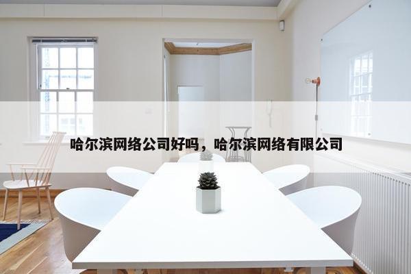 哈尔滨网络公司好吗，哈尔滨网络有限公司