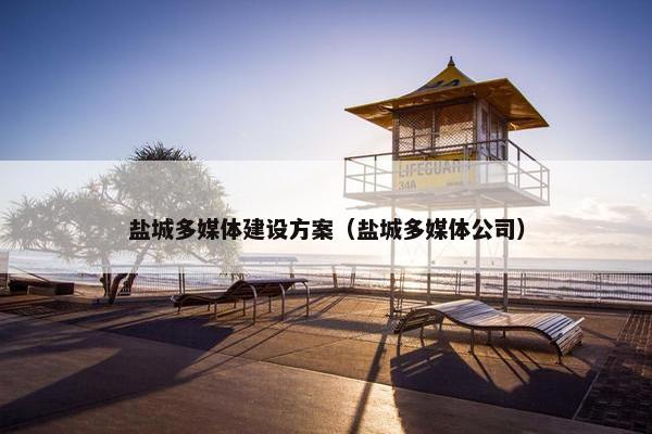 盐城多媒体建设方案（盐城多媒体公司）
