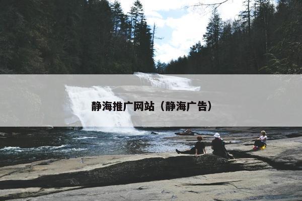 静海推广网站（静海广告）