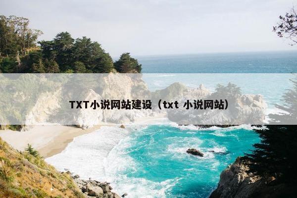 TXT小说网站建设（txt 小说网站）