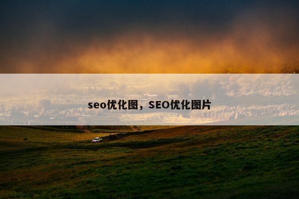 seo优化图，SEO优化图片