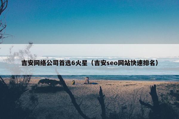 吉安网络公司首选6火星（吉安seo网站快速排名）