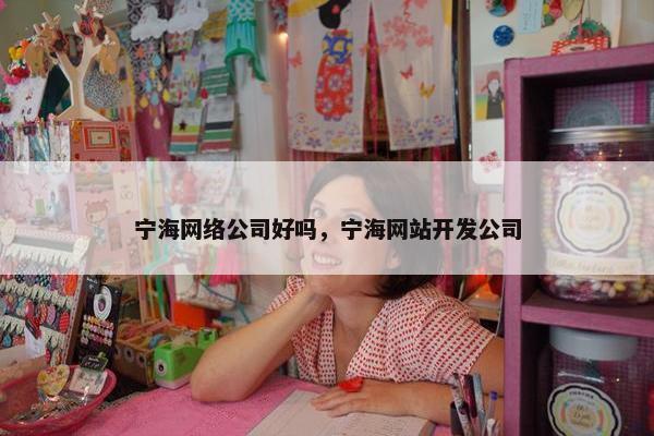 宁海网络公司好吗，宁海网站开发公司