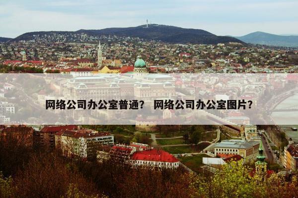 网络公司办公室普通？ 网络公司办公室图片？