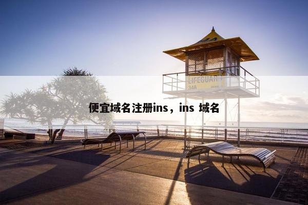 便宜域名注册ins，ins 域名