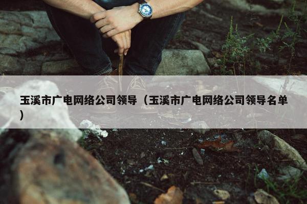 玉溪市广电网络公司领导（玉溪市广电网络公司领导名单）