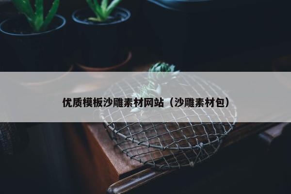 优质模板沙雕素材网站（沙雕素材包）