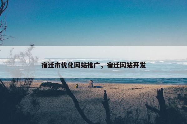 宿迁市优化网站推广，宿迁网站开发