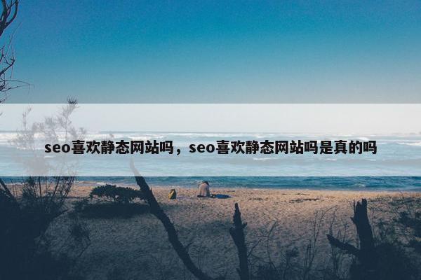 seo喜欢静态网站吗,seo喜欢静态网站吗是真的吗 seo喜欢静态网站吗,seo喜欢静态网站吗是真的吗