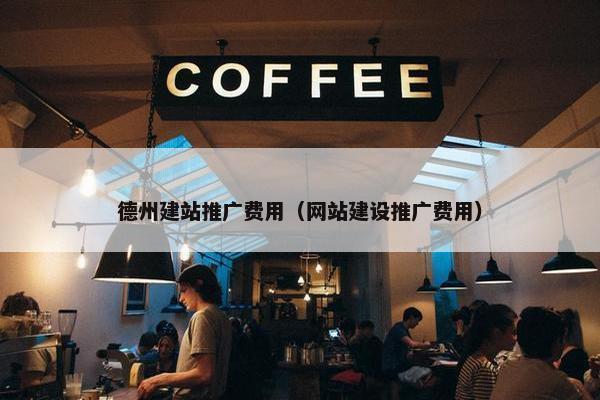 德州建站推广费用（网站建设推广费用）