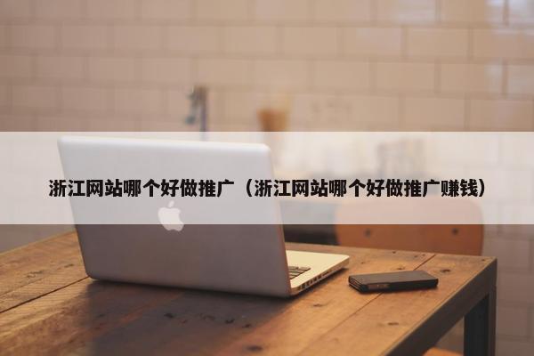 浙江网站哪个好做推广（浙江网站哪个好做推广赚钱）
