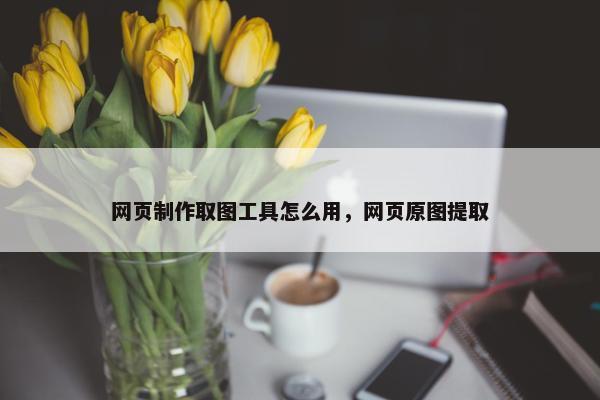 网页制作取图工具怎么用，网页原图提取