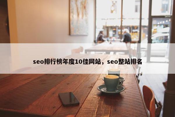 seo排行榜年度10佳网站，seo整站排名