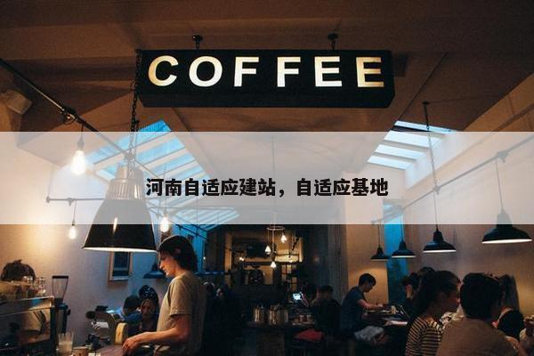 河南自适应建站，自适应基地