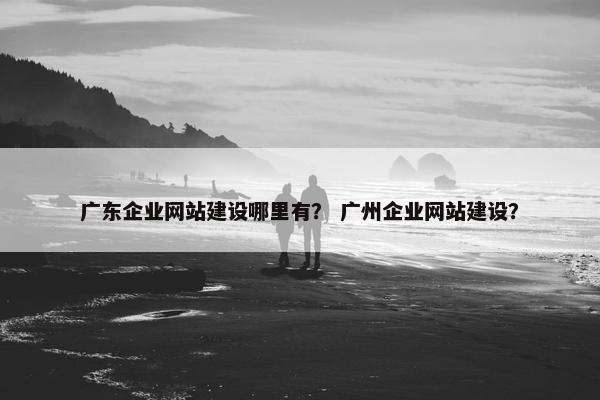 广东企业网站建设哪里有? 广州企业网站建设? 广东企业网站建设哪里有? 广州企业网站建设?